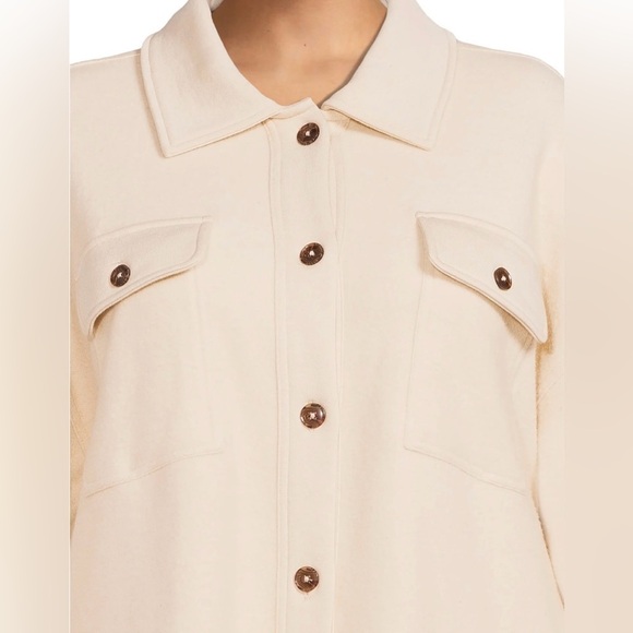 “TERRA & SKY” NICE WOMEN’S SHACKET 3XL - Picture 7 of 11